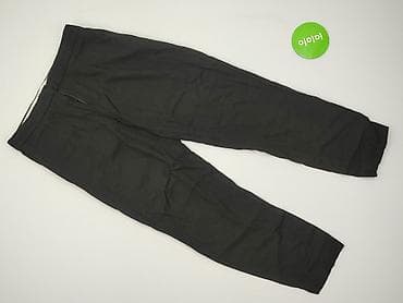 tepphar jeans: Material trousers for women, size S — 2