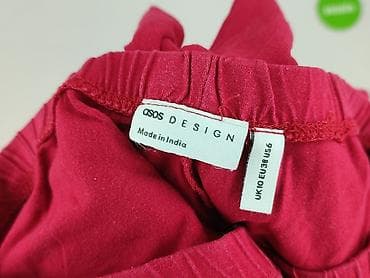 legginsy softshell: ASOS Design, Лосини Елегантні жіночі, розмір M — 4