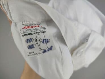 spodnie robocze: Spodnie materiałowe damskie, rozmiar S — 5