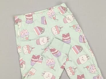 Legginsy: Legginsy dziecięce, C&A, 3-4 lat, 98/104, stan - Idealny