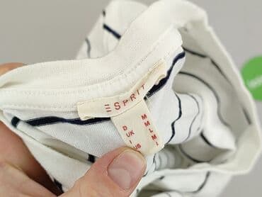 жіноча футболка m eu 38 візерунок принт колір білий: Esprit, Футболка жіноча, розмір M — 4