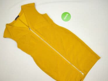 modna sukienka midi: Kaleidoscope, Sukienka damska, L — 2