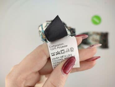 shark spodnie: Shein Curve, Spodnie materiałowe damskie, rozmiar 4XL — 5