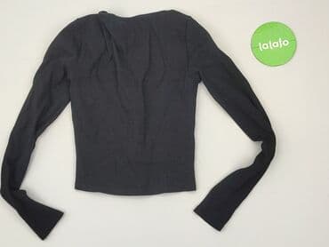 bluzki basic z długim rękawem: Zara, Bluzka damska, rozmiar M — 3