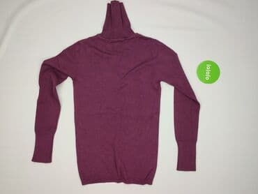 Ubrania damskie: Golf damski, L — 4