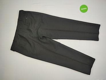 pull and bea4: Spodnie garniturowe dla mężczyzn, rozmiar XL — 3