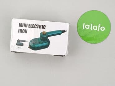 serwetki 30: Mini elektryczne żelazko parowe ZF688 Kompaktowe, lekkie żelazko — 3