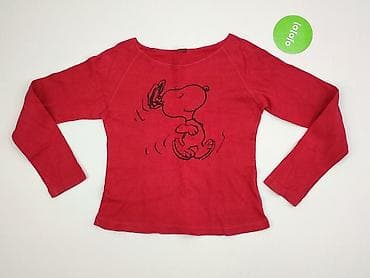 bluzki snoopy: Snoopy, Bluzka damska, rozmiar S — 2