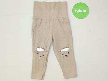 spodnie softshell: Брюки для немовлят, 9-12 міс., 74-80 см, So cute, стан - Ідеальний — 2