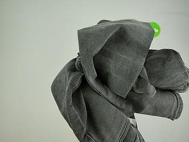 converse 50 style: Denim, Jeansy damskie, rozmiar M — 5