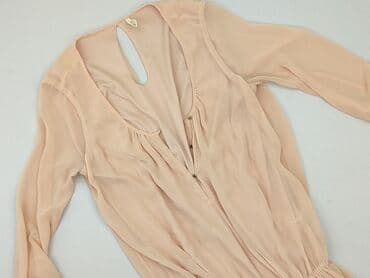sukienka srebrna cekiny h: Bershka, Women`s dress, size M (EU 38) — 1