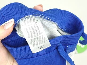 czapki pepe jeans: Sweatpants, 6-9 months, condition - Perfect — 5