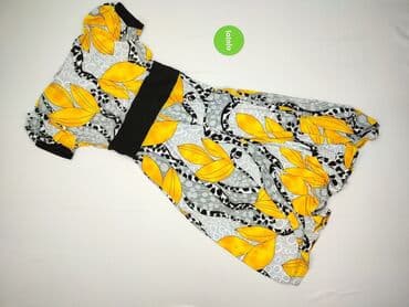 sukienka w kształcie trapezu: Sukienka damska, rozmiar M — 3