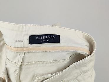 rozmiar 46: Reserved, Szorty damskie, rozmiar S — 4