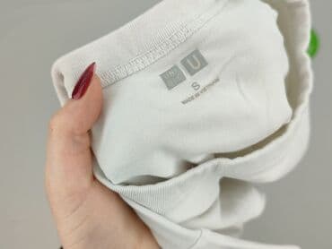 uniqlo t shirty: Uniqlo, T-shirt damski, rozmiar S — 4