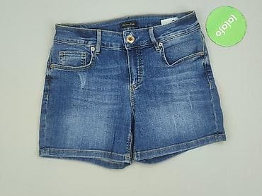 slouchy jeans: Massimo Dutti, Szorty damskie, rozmiar S — 2
