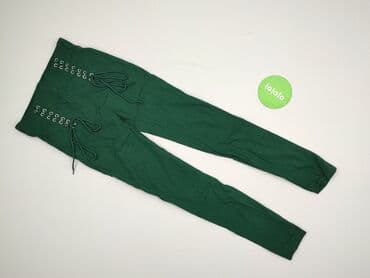 rajstopy: Spodnie materiałowe damskie, rozmiar S — 3