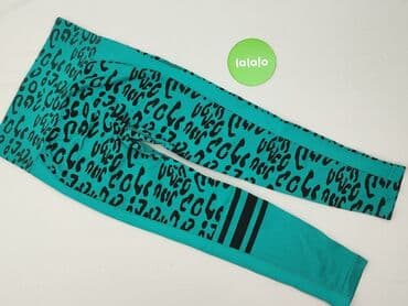 koszulka z napisem zumba: Legginsy Sportowe damskie, M — 2