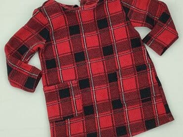 sukienka dla 6 latki: Blouse, Lupilu, 1.5-2 years, 86-92 cm, condition - Very good — 1