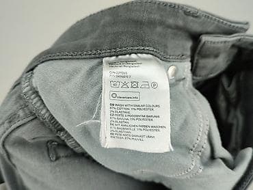 tera second hand: H&M, Jeansy damskie, rozmiar S — 5