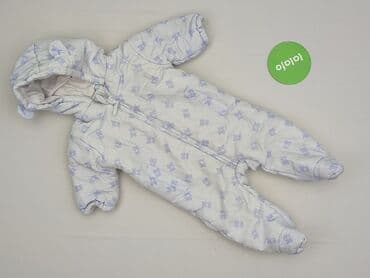 sweter z pingwinem: Kombinezon, 3-6 miesięcy, stan - Bardzo dobry — 2