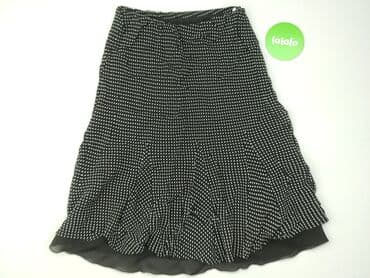 spódnice midi w groszki: Women`s skirt, size M (EU 38) — 3