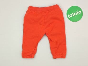 rajstopy niemowlece: Sweatpants, So cute, 6-9 months, condition - Good — 3