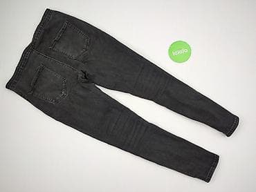 Ubrania damskie: Jeansy damskie, rozmiar XL — 4