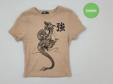 oversized calvin klein t shirty: T-shirt damski, M — 2