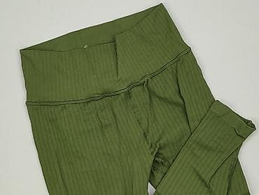 kremowe dresy: OCEANSAPART, Legginsy Sportowe damskie, rozmiar XS — 1