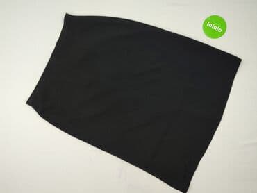 spódnice midi plisowane czarne: Spódnica damska, rozmiar 3XL — 3