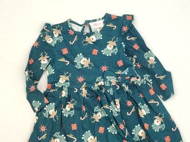 sukienka do cywilnego dla 40 latki: Dress, So cute, 9-12 months, condition - Perfect — 1