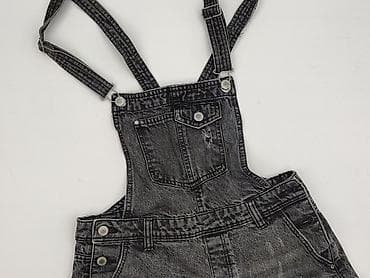 Bershka, Ogrodniczki damskie, rozmiar XS