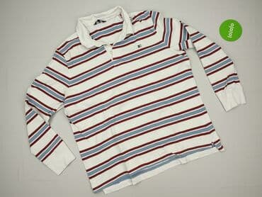 bluzy dresowe polo ralph lauren: Ben Sherman, Koszulka polo dla mężczyzn, rozmiar XL — 2