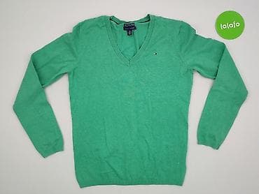 bluza hilfiger: Tommy Hilfiger, Sweter damski, rozmiar M — 2