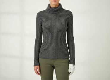 sweter kurt cobain: Golf damski, S — 6