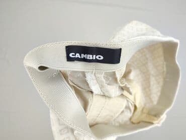 ccc rabat na sandały: CAMBIO, Spodnie materiałowe damskie, S — 4