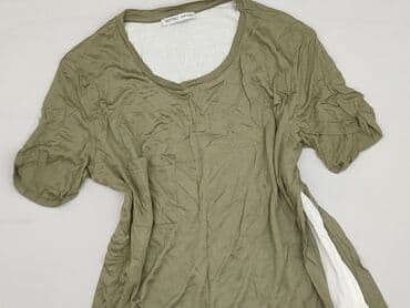 t shirty z dekoltem v allegro: Zara, Women`s T-shirt, size M (EU 38) — 1