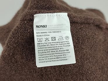 sweter pull and bear: Monki, Sweter damski, rozmiar L — 6