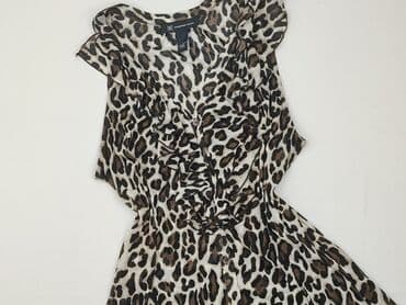 bluzki wężowy wzór: INC, Women's blouse, size L (EU 40) — 1