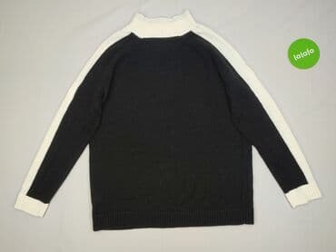 kurtka puchowa damska z kapturem reserved: Bpc bonprix collection, Sweter damski, rozmiar M — 3