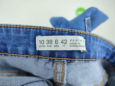 women: DENIM JEANS, Jeansy damskie, rozmiar S — 4