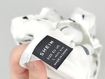 shoe: Shein, Women's blouse, size L — 5