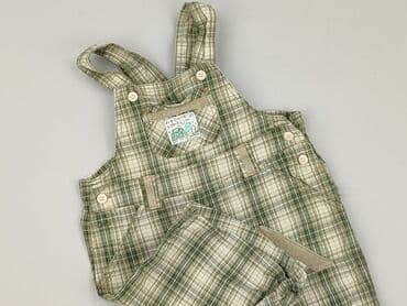 sukienka 116 h: Dungarees, George, 9-12 months, condition - Perfect — 1