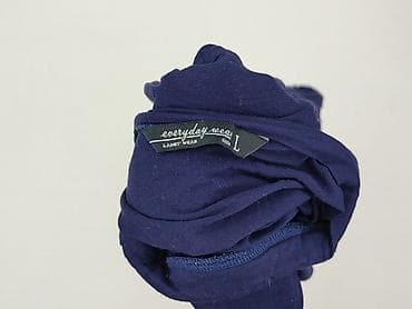 blekitna bluzki: Bluzka damska, rozmiar L — 4