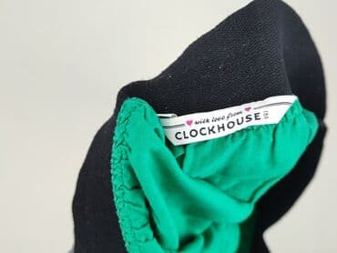 koszula w zielone paski zara: Clockhouse, Spódnica damska, M — 4