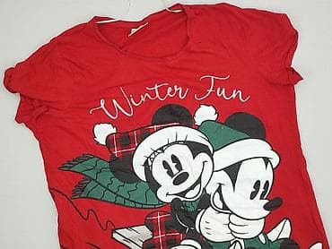 "disney ": Mickey Mouse, T-shirt damski, rozmiar 2XL — 1
