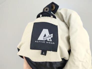 bluzy lemonada: Active Wear, Wiatrówka dla mężczyzn, rozmiar L — 4