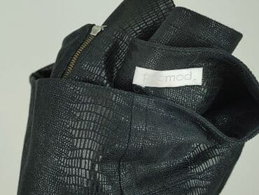 czarne spódnice w kratę: Promod, Spódnica damska, rozmiar L — 4