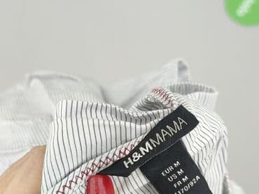t shirty hm basic: H&M Mama, Жіноча блуза, розмір M — 6